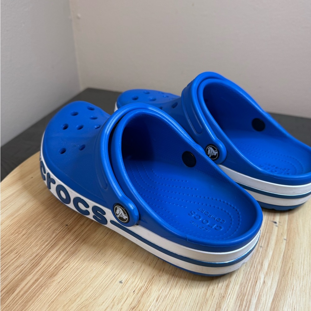 Crocs unisex classic crocband clogs - Picture 7 of 10